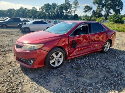 4T1BF1FK5EU****** 2014 Toyota Camry