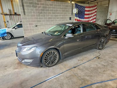 3LN6L2JK8GR****** 2016 Lincoln MKZ