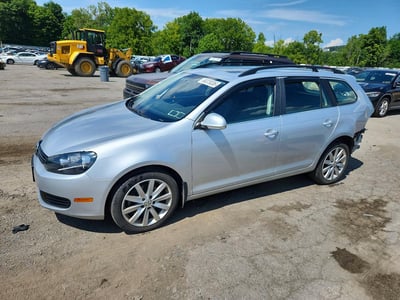 2014 Volkswagen Jetta Sportwagen