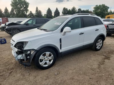 2015 Chevrolet Captiva Sport
