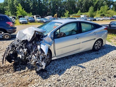 JTDKARFP1J3****** 2018 Toyota Prius Prime