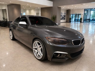 2017 BMW 2 Series