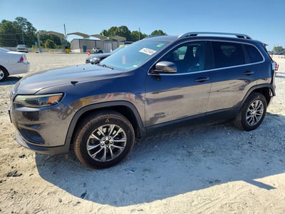1C4PJMLB2KD****** 2019 Jeep Cherokee