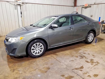4T4BF1FK2DR****** 2013 Toyota Camry
