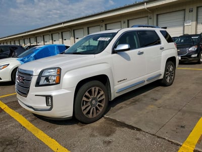 2016 GMC Terrain