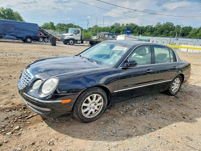 KNALD125485****** 2008 Kia Amanti