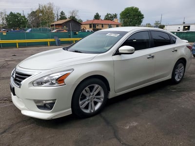 1N4AL3AP1EN****** 2014 Nissan Altima