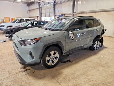 2T3W1RFV2LW****** 2020 Toyota RAV4