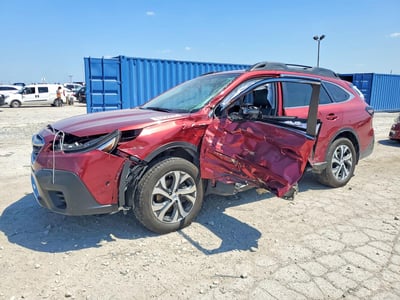 4S4BTALC3L3****** 2020 Subaru Outback