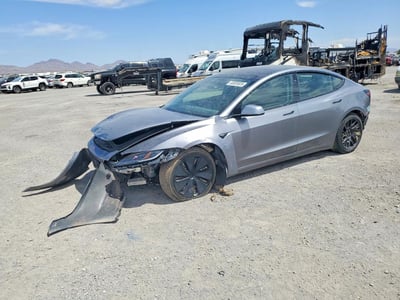 5YJ3E1EA4SF****** 2025 Tesla Model 3