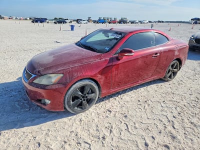 2010 Lexus IS