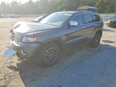 1C4RJFBG4EC****** 2014 Jeep Grand Cherokee