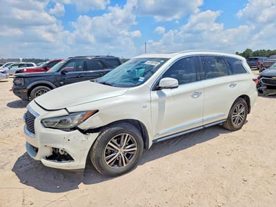5N1DL0MM6HC****** 2017 Infiniti QX60