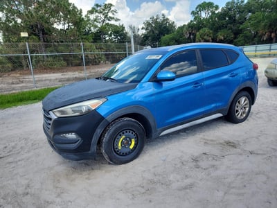 KM8J33A46JU****** 2018 Hyundai Tucson