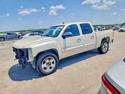 2009 Chevrolet Silverado