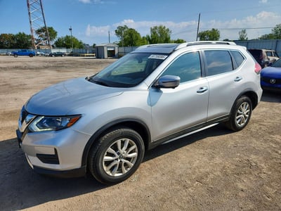 5N1AT2MV2HC****** 2017 Nissan Rogue