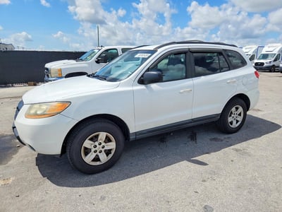 2009 Hyundai Santa Fe
