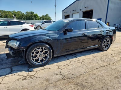 2015 Chrysler 300