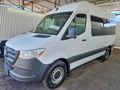 W1Z4KFHY8SP****** 2025 Mercedes-Benz Sprinter