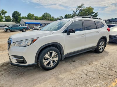 2020 Subaru Ascent