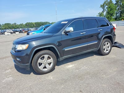 1C4RJFBG9DC****** 2013 Jeep Grand Cherokee