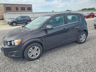 2015 Chevrolet Sonic