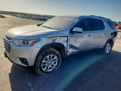 1GNERGKW7LJ****** 2020 Chevrolet Traverse