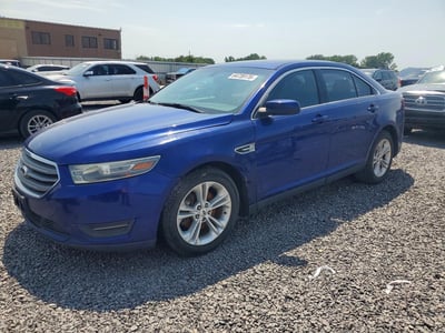 1FAHP2E87DG****** 2013 Ford Taurus