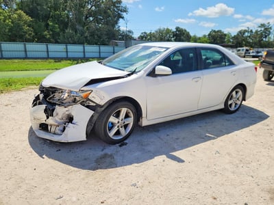 4T1BF1FK7CU****** 2012 Toyota Camry