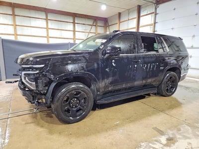 1GNS6UEDXSR****** 2025 Chevrolet Tahoe