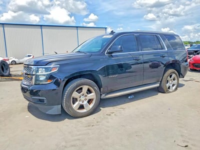 1GNSCBKC7FR****** 2015 Chevrolet Tahoe