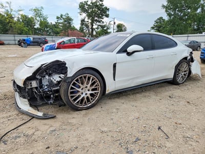 2018 Porsche Panamera