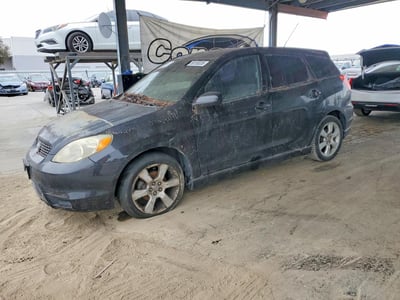 2003 Toyota Matrix