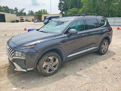 5NMS2DAJ6NH****** 2022 Hyundai Santa Fe
