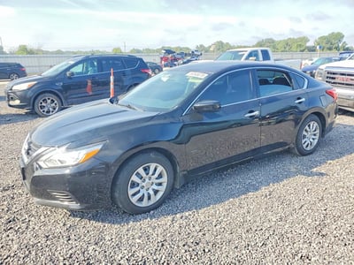 1N4AL3AP9HC****** 2017 Nissan Altima