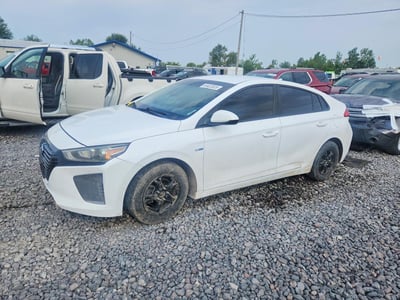 2017 Hyundai Ioniq