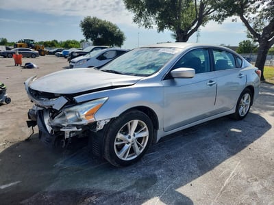 1N4AL3AP8FC****** 2015 Nissan Altima