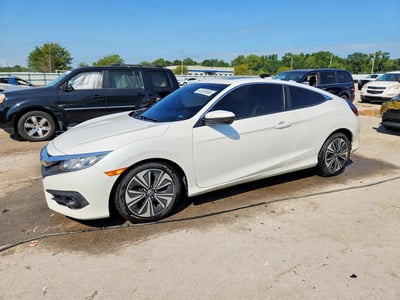 2HGFC3B39HH****** 2017 Honda Civic