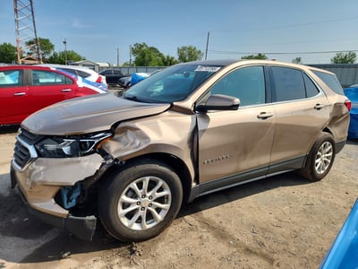 2GNAXJEV5J6****** 2018 Chevrolet Equinox