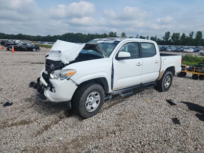 5TFAX5GN7HX****** 2017 Toyota Tacoma