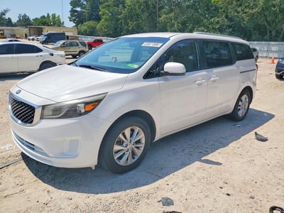 2015 Kia Sedona