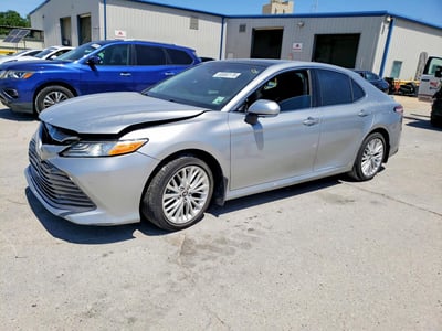 4T1B11HK1JU****** 2018 Toyota Camry