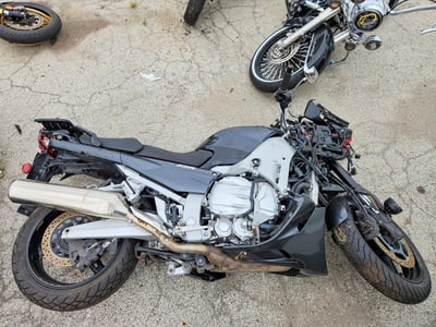 JYARP26E5FA****** 2015 Yamaha FJR1300