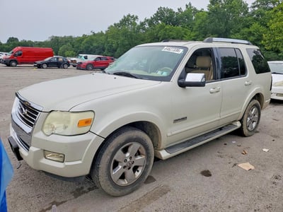2006 Ford Explorer