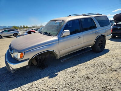 JT3HN86R410****** 2001 Toyota 4Runner