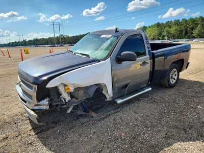 1GCNCPEX8CZ****** 2012 Chevrolet Silverado 1500