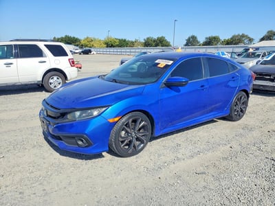 2019 Honda Civic