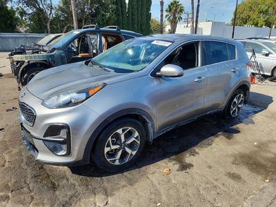 KNDPM3AC9N7****** 2022 Kia Sportage