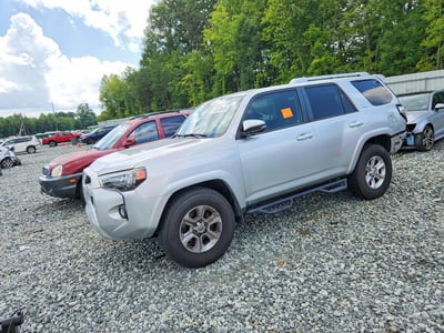 JTEZU5JRXH5****** 2017 Toyota 4Runner