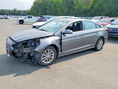 5NPE24AF9KH****** 2019 Hyundai Sonata